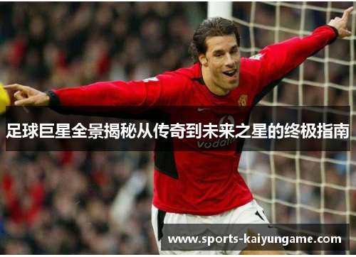 足球巨星全景揭秘从传奇到未来之星的终极指南